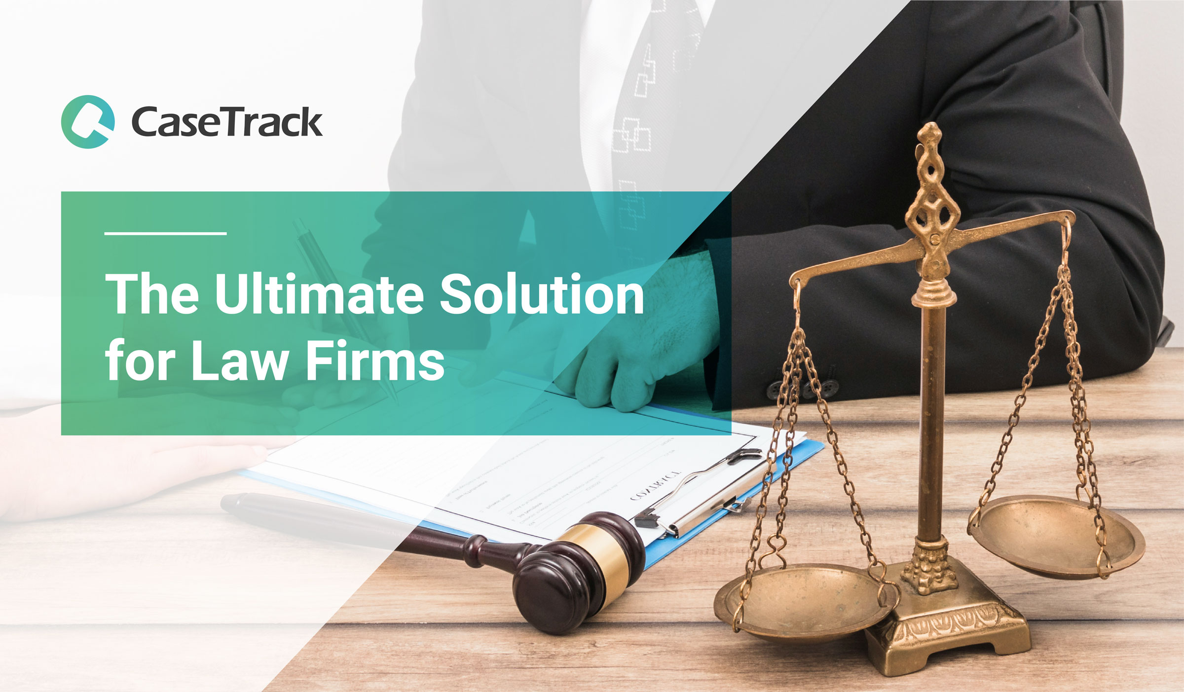 The Ultimate Solution For Law Firms