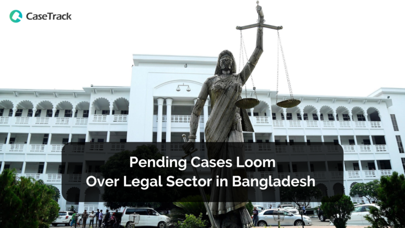 Pending case Bangladesh